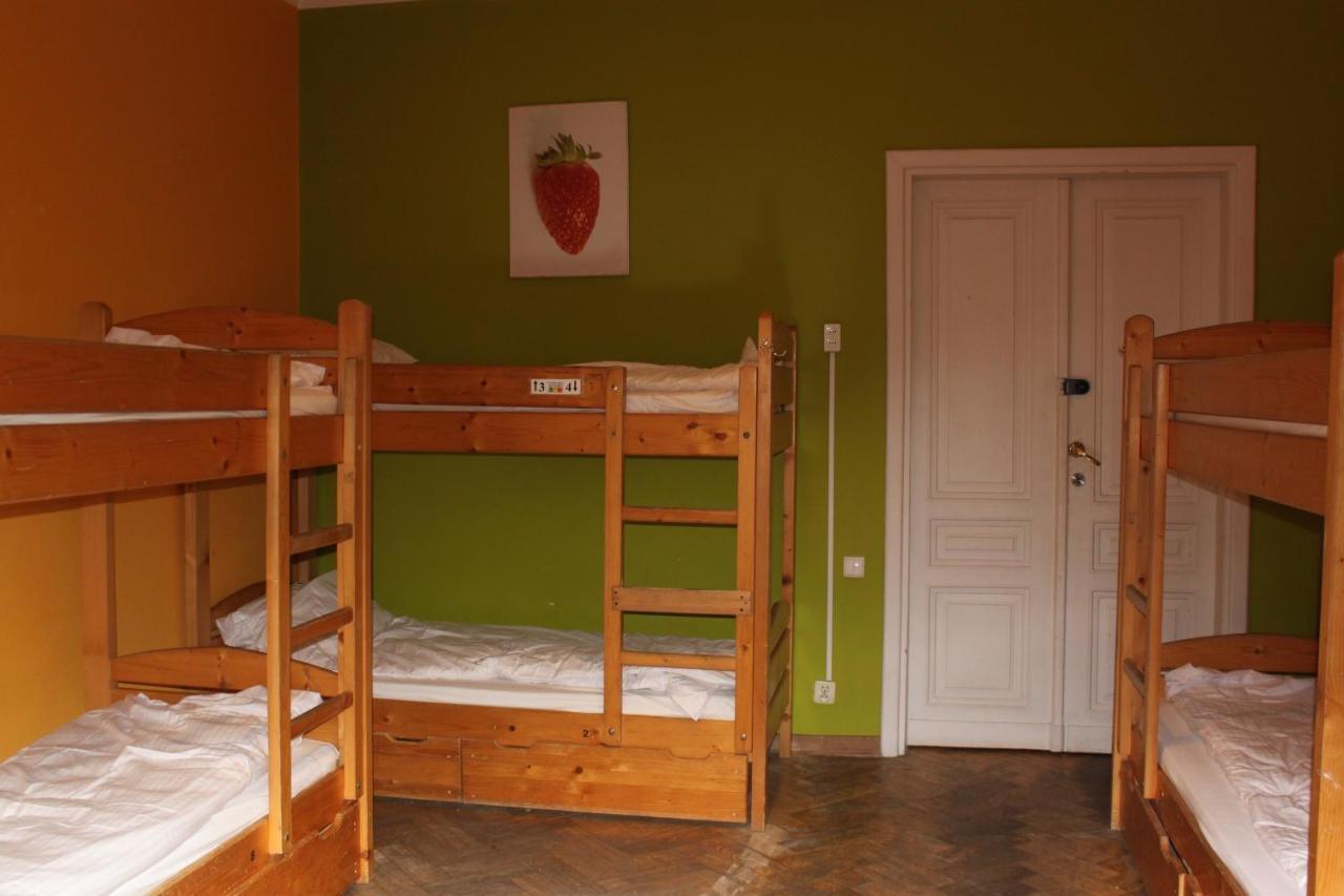 Margo Guest Rooms Krasków Eksteriør bilde